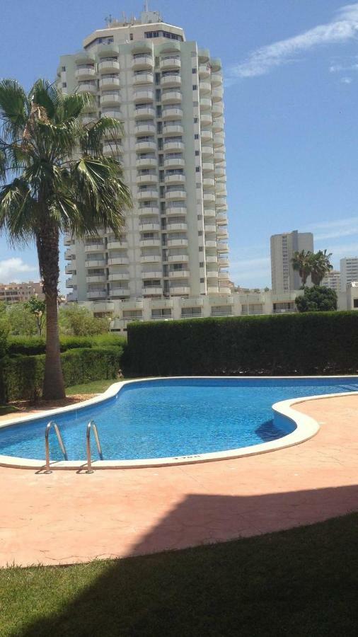 Beachfront Seaview Litoralmar Apt, Fast Wifi, Airco, Pool, Private Parking Portimão Eksteriør billede
